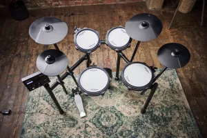 ROLAND TD-07KV2 Batterie V-Drums Full Pack