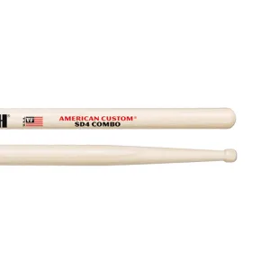 VIC FIRTH SD4 American Custom Combo Maple