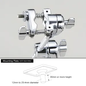TAMA MPH63 Support Pad Perchette w/clamp