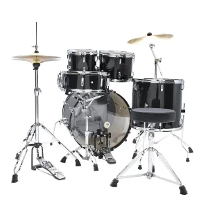 TAMA Stagestar Batterie 22"/5pcs Black Night Sparkle