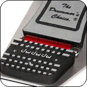 DW CP9000XF Pedale Grosse Caisse Simple 9000 XF Extended W/Housse