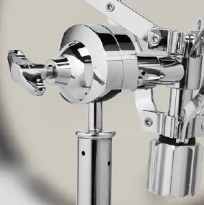 PDP SSCO Stand Caisse Claire Concept Series