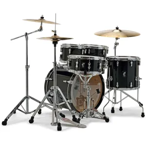 SONOR AQ1 Batterie 20"/5pcs Piano Black
