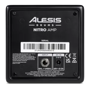 ALESIS Amplificateur Nitro