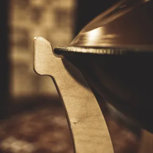 MEINL HPWS Stand Handpan Bois