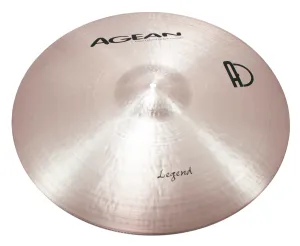 AGEAN Legend 22" Light Ride