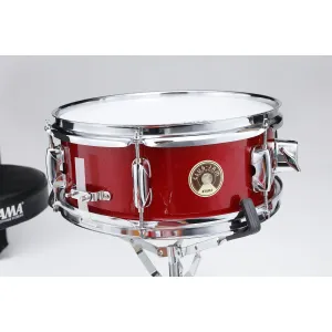 TAMA Club-JAM Kit Batterie 18"/2pcs Candy Apple Mist