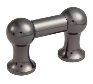 Coquille Spare Drum Tube Lug - Mono Tirant - 25mm - Black - GC