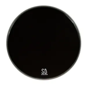 SPAREDRUM Powerkick 22" GC Dark Black