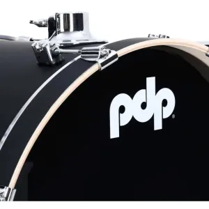 PDP Concept Maple Batterie 22"/5pcs Satin Black