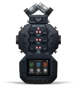 Enregistreur Zoom H8