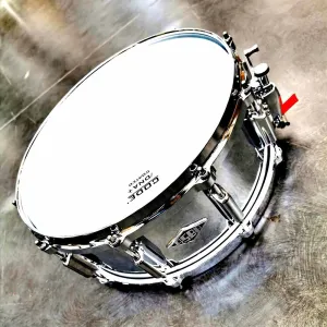 Caisse Claire Asba 14 X 5.5" Super Chromatique