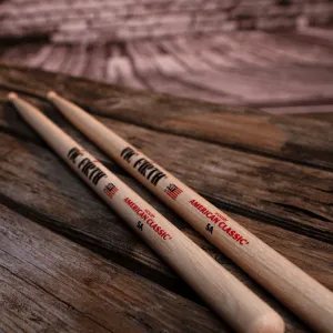 VIC FIRTH 5A American Classic Hickory