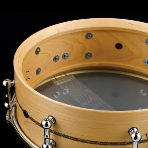 TAMA Star Reserve Caisse Claire 14"x 5" Solid Maple Oiled Natural Maple