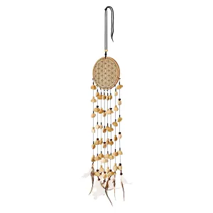 Chime Meinl Sonic Energy Flower Of Life Kenari Chimes- Medium