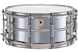 LUDWIG Supraphonic Caisse claire 14"x 6,5" Tube Lugs