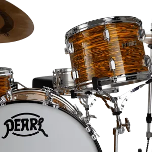 PEARL President Deluxe Batterie 22"/3pcs Sunset Ripple