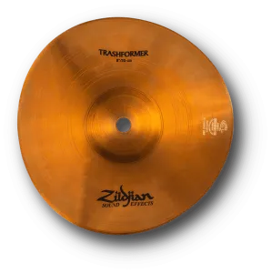 ZILDJIAN ZXT 08" Trashformer Splash