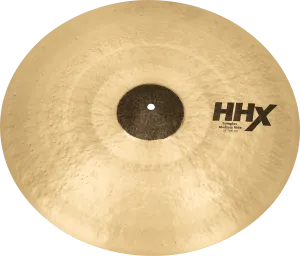 SABIAN HHX 22" Complex Medium Ride