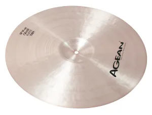 AGEAN Legend 18" Paper Thin Crash