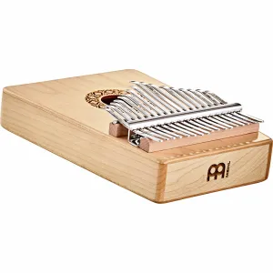 Kalimba Meinl Sonic Energy 17 Lames Maple - Soundhole - Do Majeur