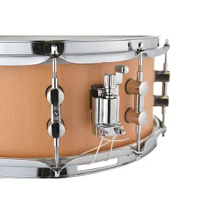 SONOR Kompressor Caisse Claire 14"x 6" Beech