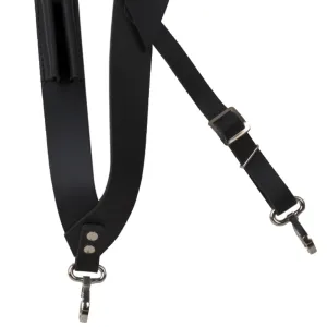 Baudrier GEWA Cuir Noir