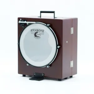 TOCA Kickboxx Suitecase Drum