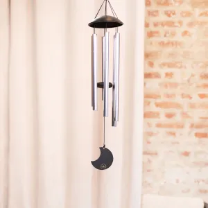 Chime Meinl Sonic Energy Moon Meditation 32" - 432Hz - Arc Rond - Sv