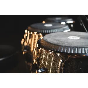 Conga Meinl 11 3/4" Artist Series Diego Galé Midnight Star