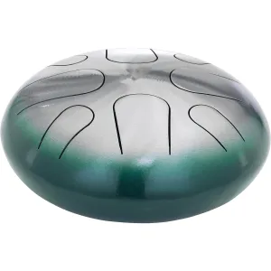 Tongue Drum Pearl 8 Notes - La Mineur