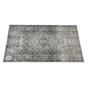 Tapis Drum N Base 130 X 90Cm - Vintage Persian - Grey