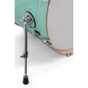 GRETSCH Catalina Maple Batterie 20"/5pcs - Cm2e605sfg - Seafoam Green