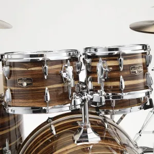 TAMA Imperialstar Batterie 22"/6pcs -Coffee Teak Wrap