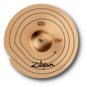 ZILDJIAN Spiral Stacker 10" Stack