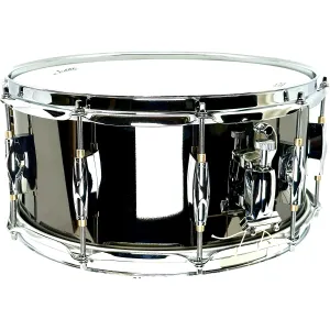 LALITE Caisse Claire 14"X6,5" Laiton Black Nickel (Sans Renfort Centre)