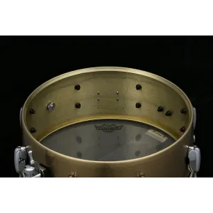 TAMA Star Reserve Caisse Claire 14"x 5,5" Hand Hammered Brass