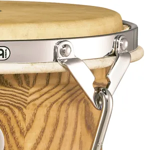 Bongos Meinl Serie 500 7/9" - Frene Zebre