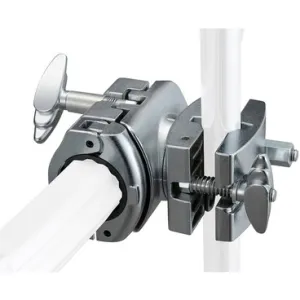 YAMAHA HXOCII Clamp Rack Universel 15-34mm - Orientable