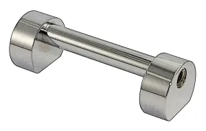 Coquille Spare Drum Tube Lug - Double Tirant - 55Mm