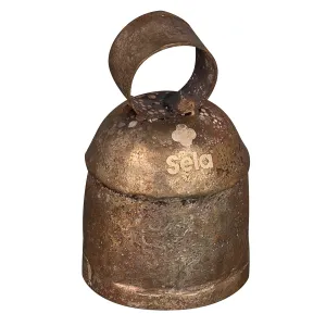 Cloche Sela Noah''s Bell Size 5 (3"") - D6"'