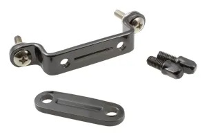 Contrepartie Declencheur Spare Drum "V-Style" - Black