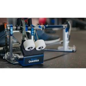 Practice Pad Drumeo GC - Quietkick Double