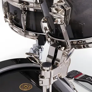 GRETSCH USA Batterie 18"/4pcs 140Th Anniversary Ebony Stardust