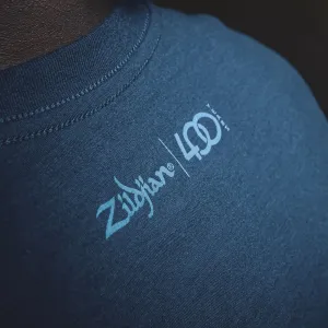 ZILDJIAN 400 "Jazz" Ans - M