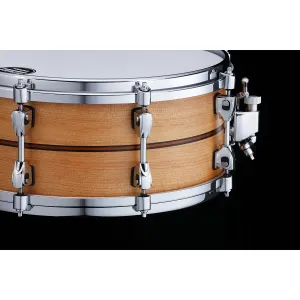 TAMA Starphonic Caisse Claire 14"x 6" Satin Natural Spruce