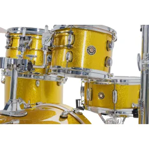 GRETSCH Catalina Maple Batterie 22"/5pcs - Cm2e625ls - Lemon Sparkle