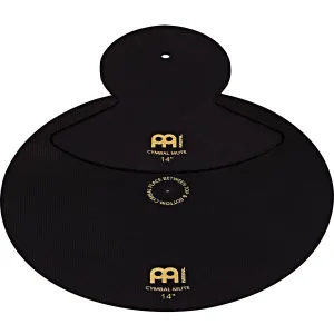 Sourdine Meinl Cymbale 14" Hi-Hats (2Pcs)
