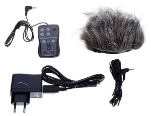 ZOOM H5 Enregistreur Full Pack