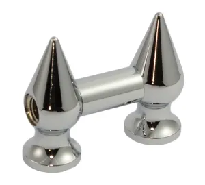 Coquille Spare Drum Tube Lug - Double Tirant - 25Mm